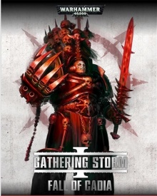 Warhammer 40k gathering storm box